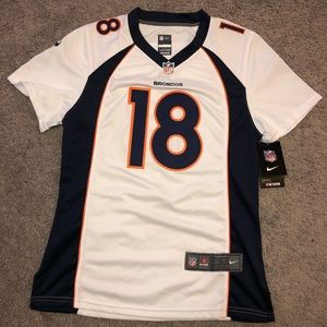 Brand New DENVER BRONCOS — Manning Jersey
